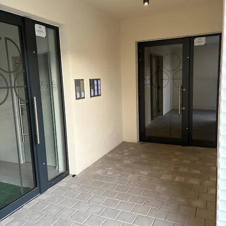 Topolcianska-apartment Lägenhet Bratislava