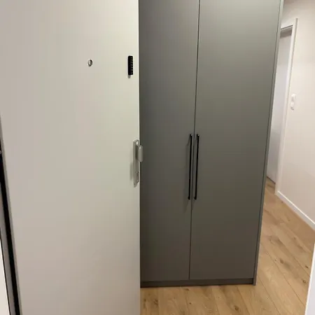 Lägenhet Topolcianska-apartment Bratislava