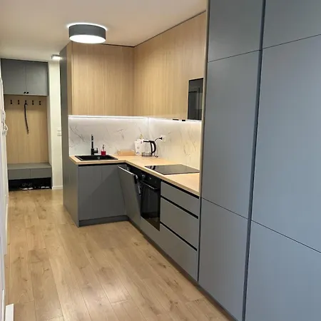 Apartmán Topolcianska-apartment