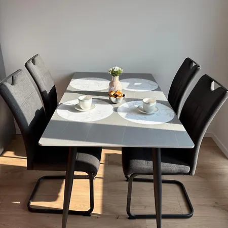 Topolcianska-apartment *
