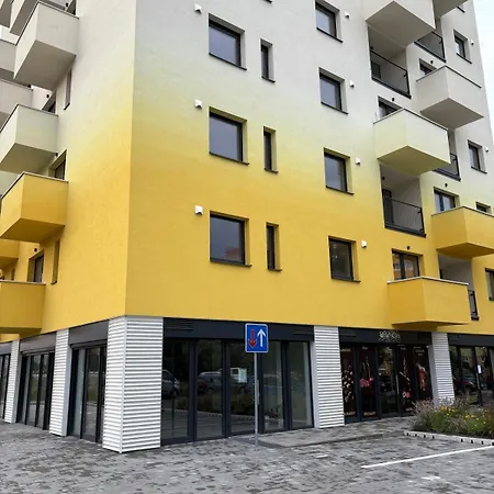 Topolcianska-apartment Διαμέρισμα Μπρατισλάβα