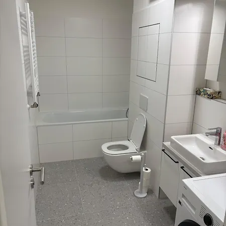Topolcianska-apartment Lägenhet Bratislava