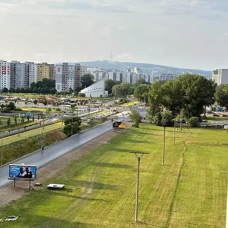 Διαμέρισμα Topolcianska-apartment Μπρατισλάβα