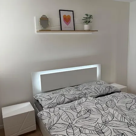 شقة Topolcianska-apartment