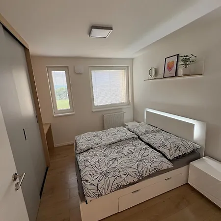 Topolcianska-apartment *