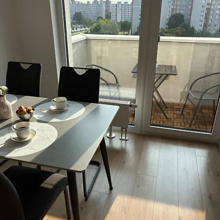 Topolcianska-apartment