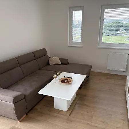 شقة Topolcianska-apartment براتسيلافا